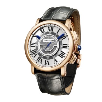 Rotonde de Cartier Chronographe Central