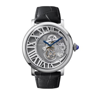 Rotonde de Cartier Tourbillon Cadran Lové