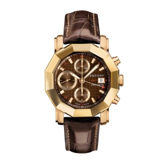 EGOS Chronograph GMT