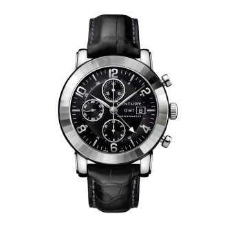 Elegance Chronograph GMT