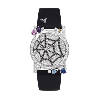 Precious watch