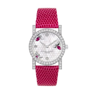 Precious watch