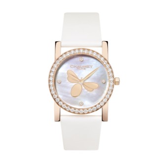 Precious watch