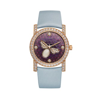 Precious watch