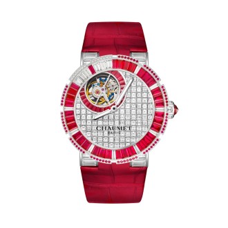 Class One Tourbillon High Jewellery