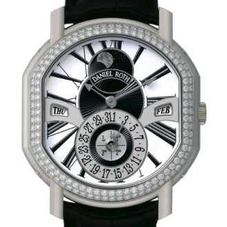 Perpetual Calendar Moon Phase