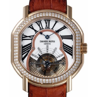 Tourbillon 8-Day