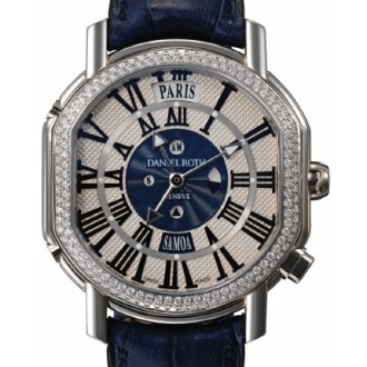 Metropolitan Dual Time