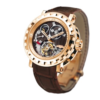Academia Tourbillon Differentiel