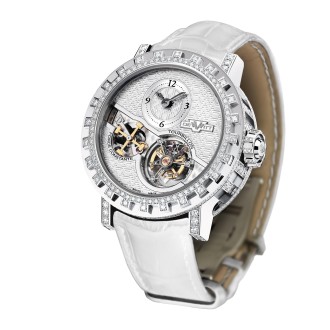 Academia Tourbillon Force Constante Joaillerie