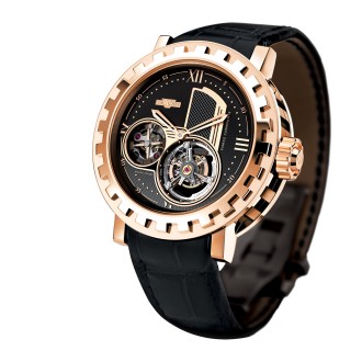 Academia Tourbillon Force Constante Mecanica