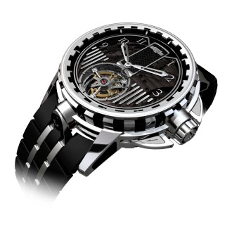Academia Repetition Minutes Tourbillon GMT Antipode