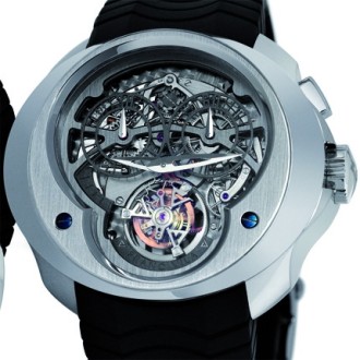 FVa Nº Cuatro Chronograph Tourbillon SuperLigero Concept