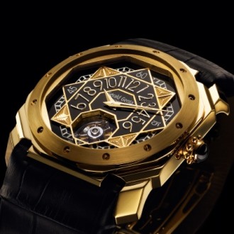 Octo Tourbillon Sunray