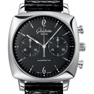 Sixties Square Chronograph