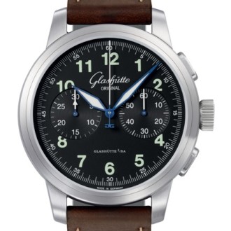 Senator Navigator Chronograph
