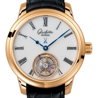 Senator Meissen Tourbillon