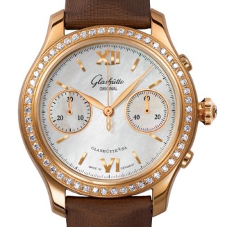 Lady Serenade Chronograph