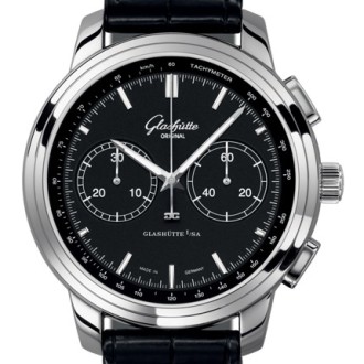 Senator Chronograph XL
