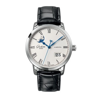 Senator Panorama Date Moon Phase