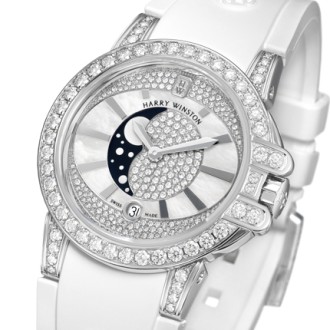 Ocean Moon Phase