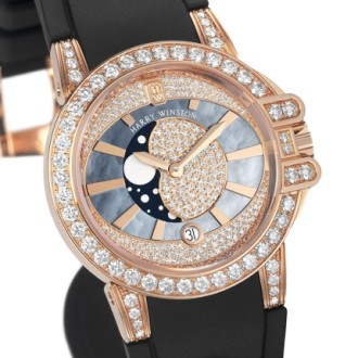 Ocean Moon Phase