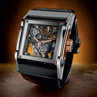 Furtif Skeleton Tourbillion