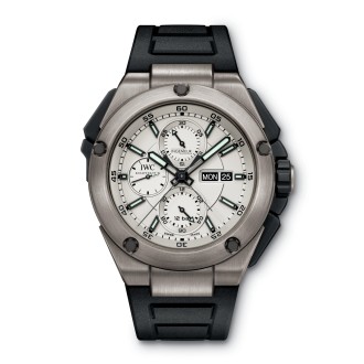 Double Chronograph Titanium