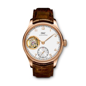 Tourbillon Hand-Wound