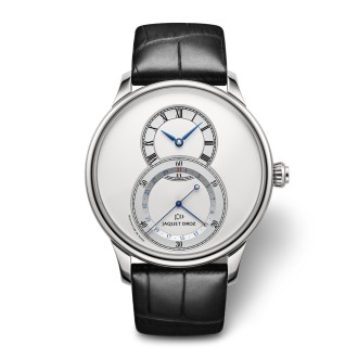 Quantième Silver