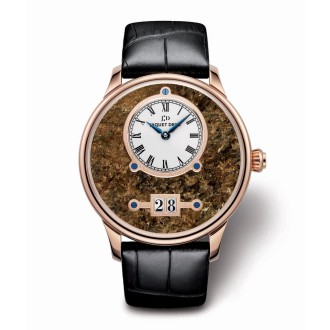 Grande Date Bronzite