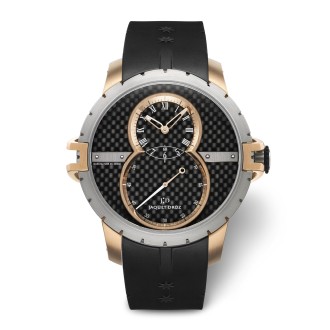 Red Gold-Titanium