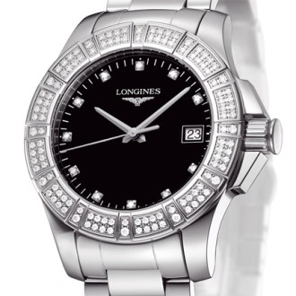 Ladies Diamond Conquest