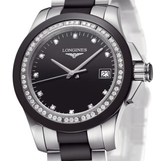 Ladies Diamond Conquest