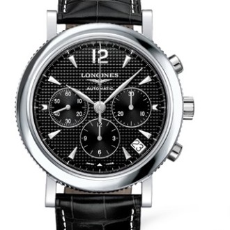 Longines Clous de Paris