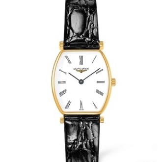La Grande Classique de Longines Tonneau