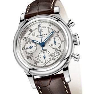Longines Heritage 1951-1954