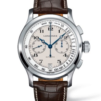 Longines Lindbergh&apos;s Atlantic Voyage Watch