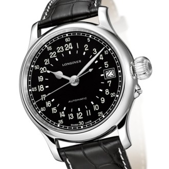 Longines Twenty-Four Hours