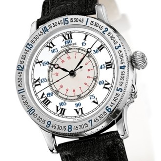 The Lindbergh Hour Angle Watch