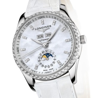 The Longines Master Collection