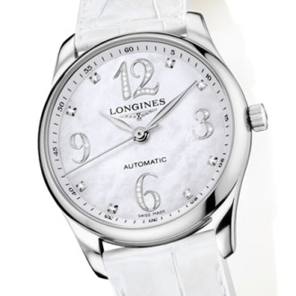 The Longines Master Collection