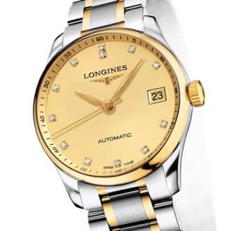 The Longines Master Collection