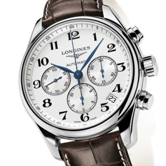 The Longines Master Collection