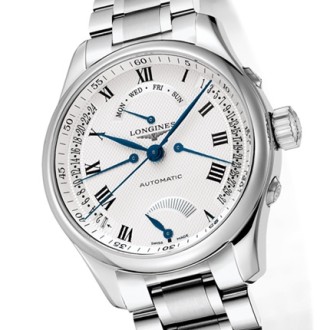 The Longines Master Collection