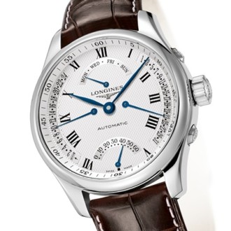The Longines Master Collection