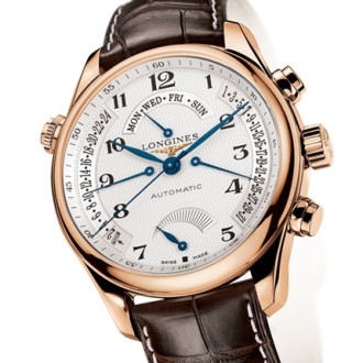 The Longines Master Collection