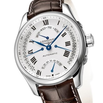 The Longines Master Collection