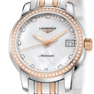 The Longines Saint-Imier Collection