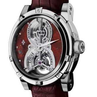 Red Stromatolite